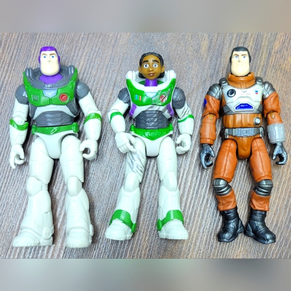 Toy Story Figures (Set #10)